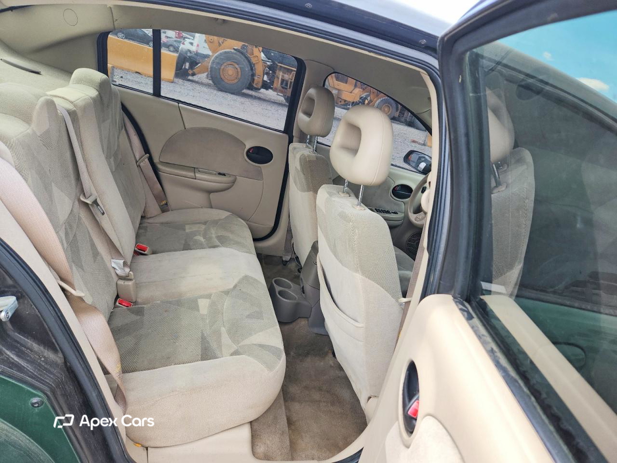 Saturn ION 2003