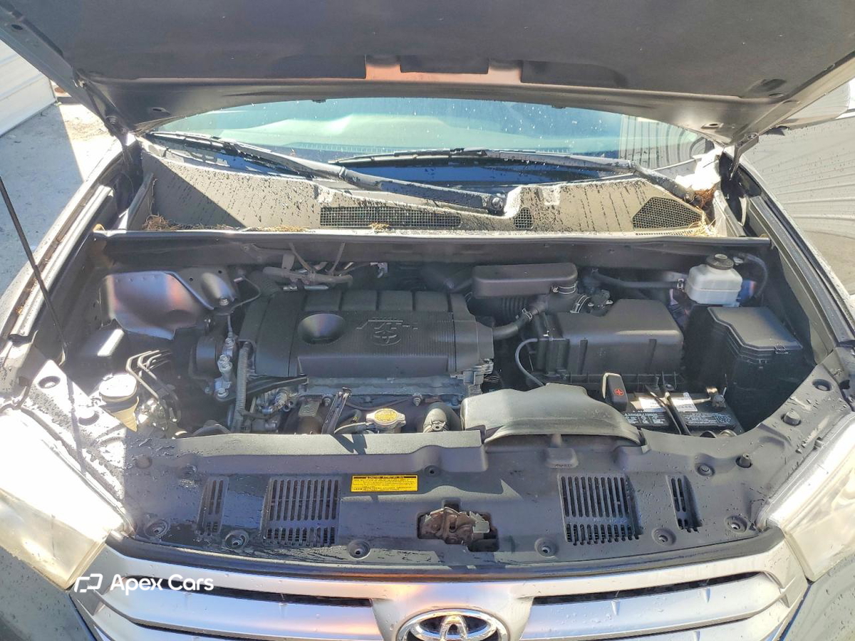Toyota Highlander 2011