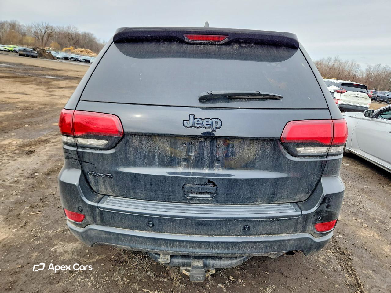 Jeep Cherokee 2019