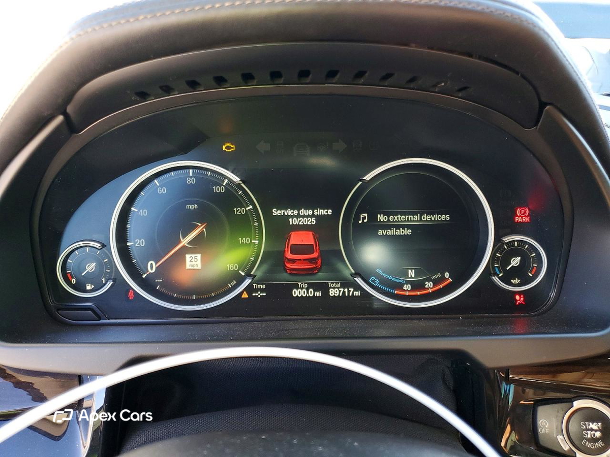 BMW X6 2015