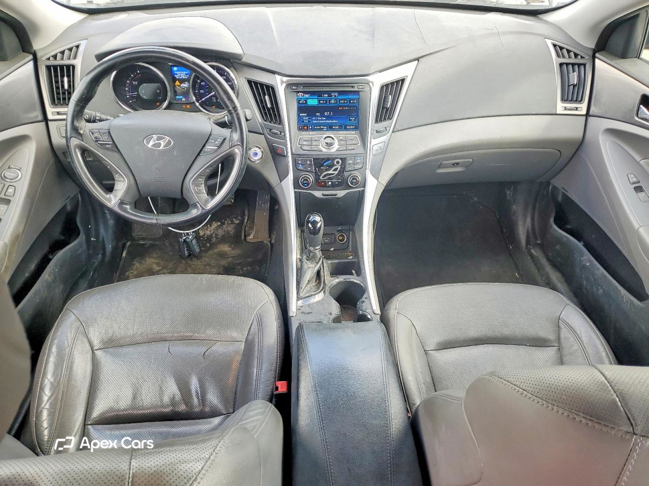 Hyundai Sonata 2013