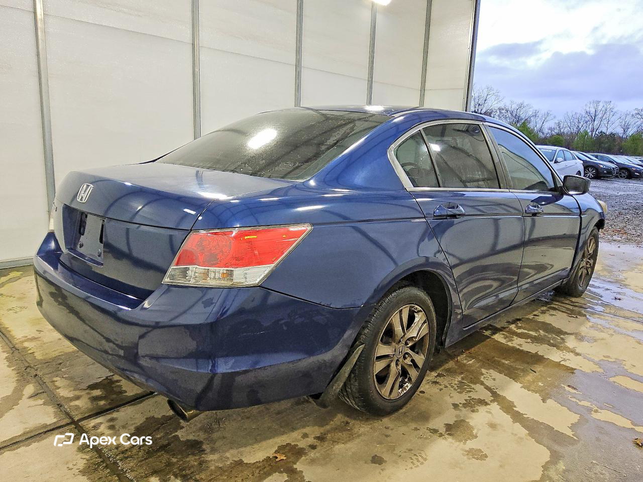 Honda Accord 2010