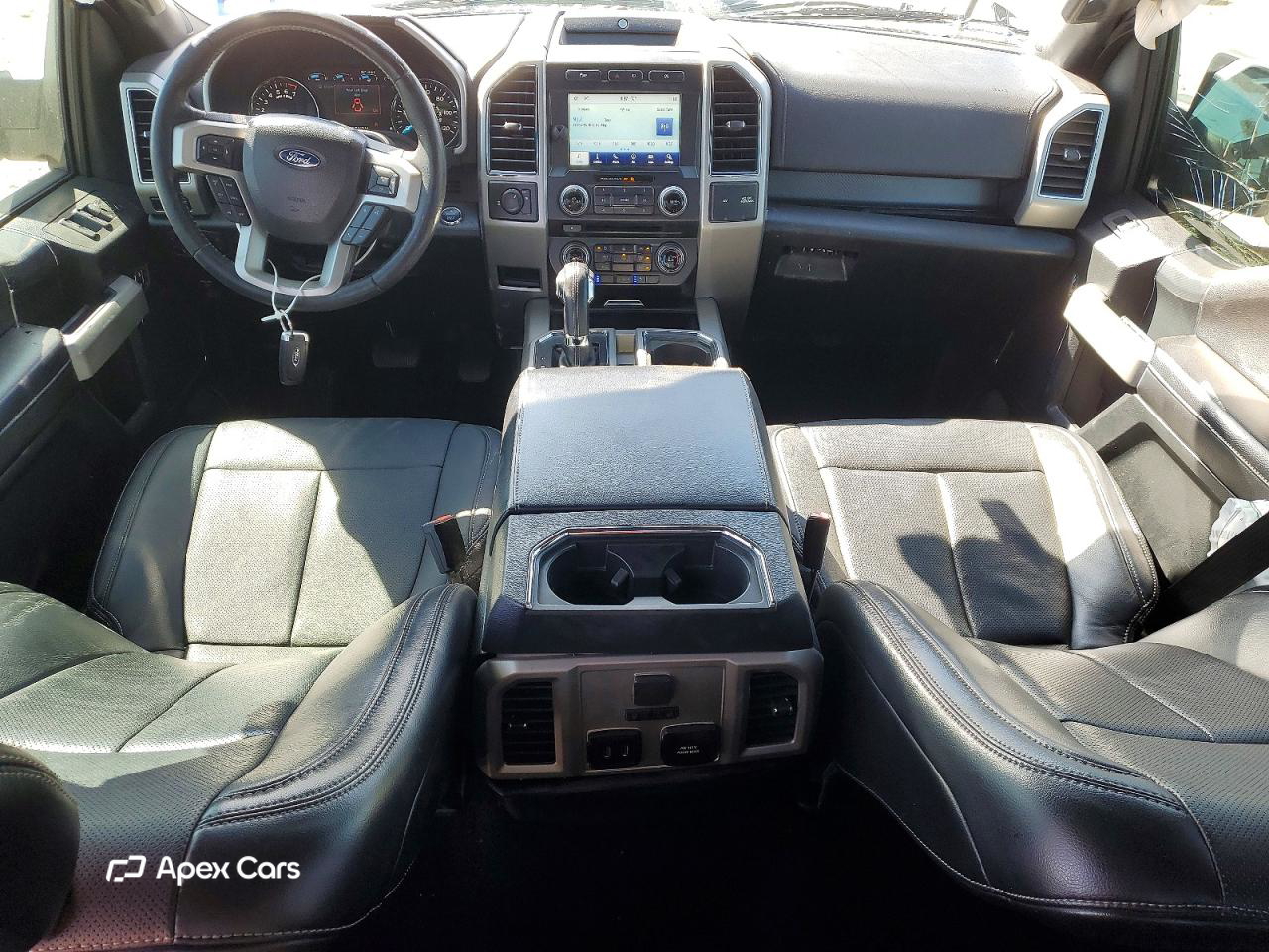 Ford F-150 2018
