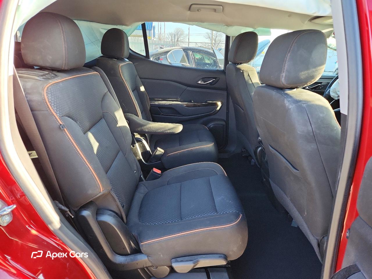 GMC Acadia 2023