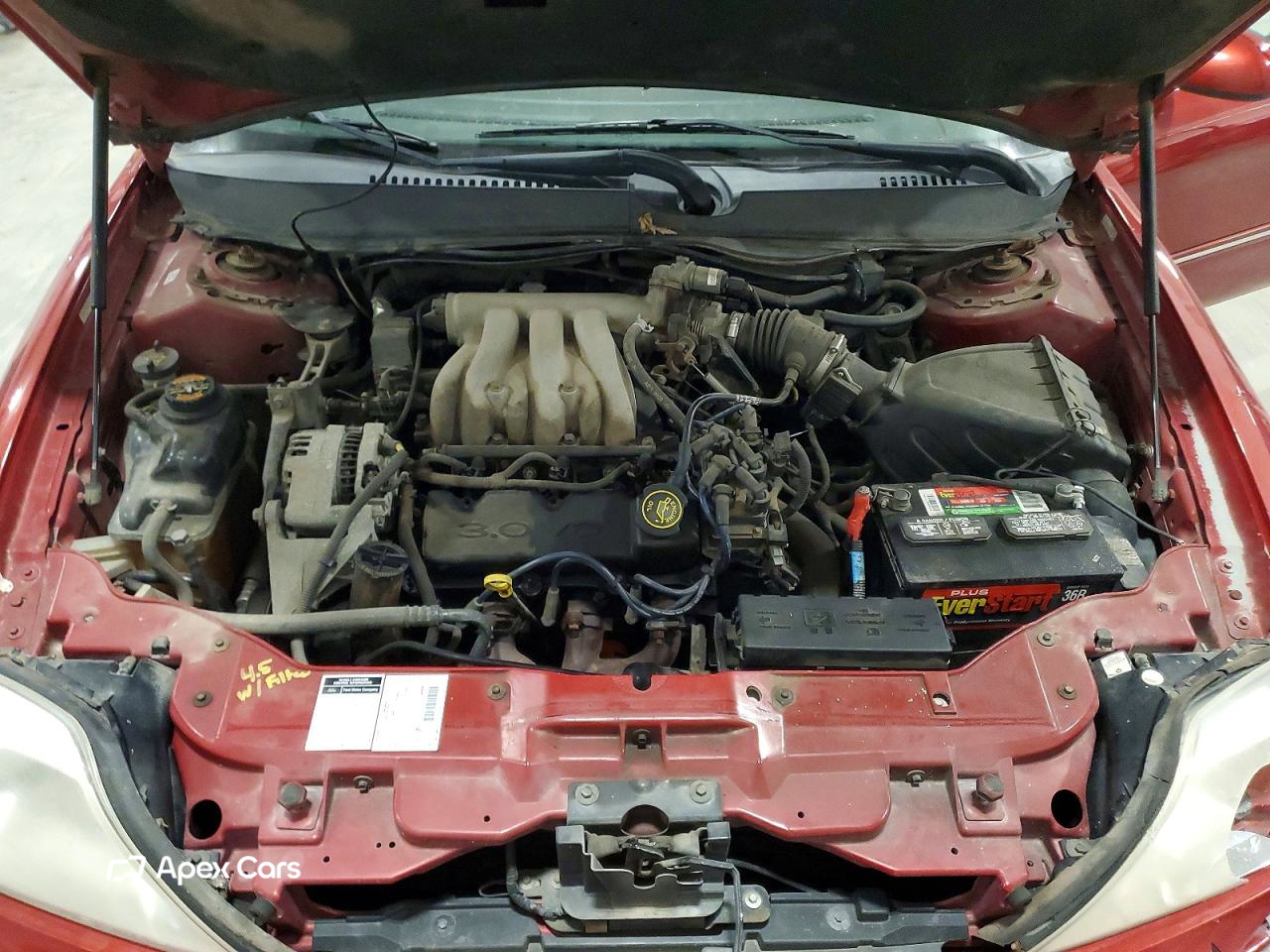 Mercury Sable 2000