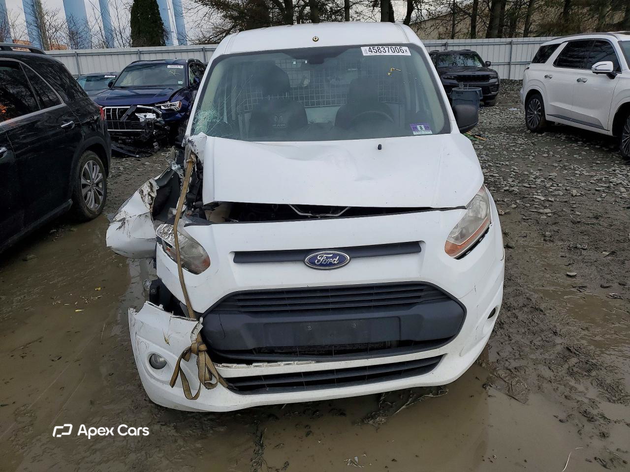 Ford Transit 2016
