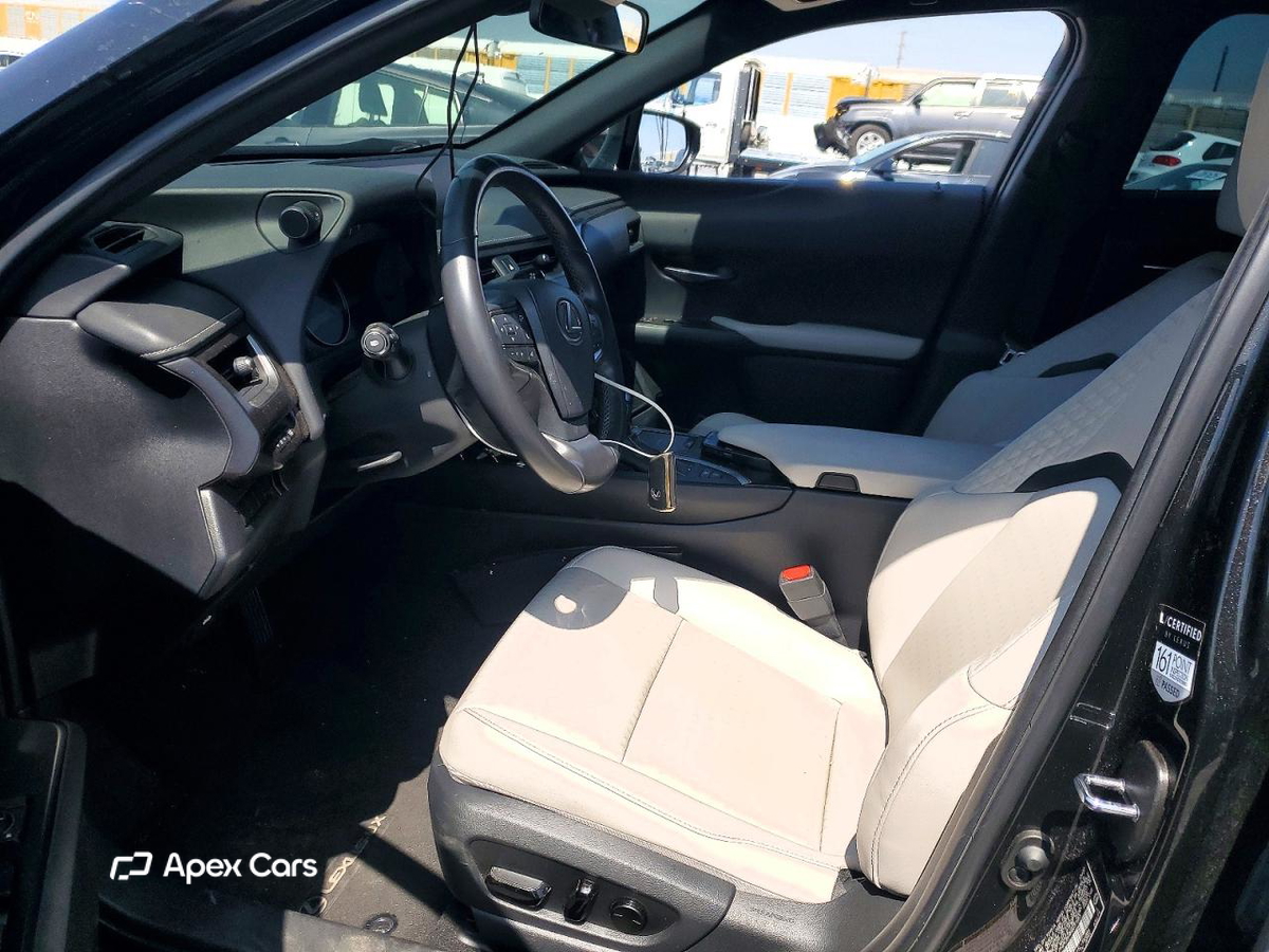 Lexus UX 2021