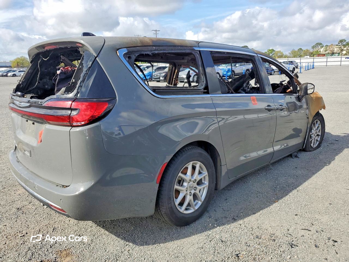 Chrysler Pacifica 2025