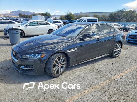 Jaguar XE 2017 - Zdjęcie 1 z 12