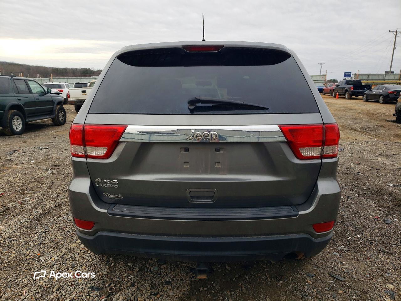 Jeep Cherokee 2013