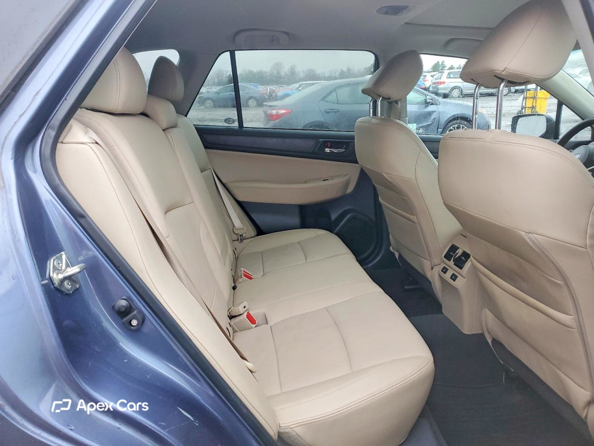 Subaru Outback 2016