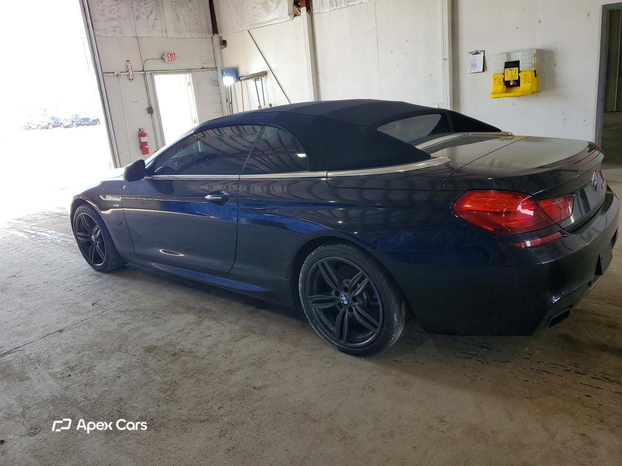 BMW Series 6 2012