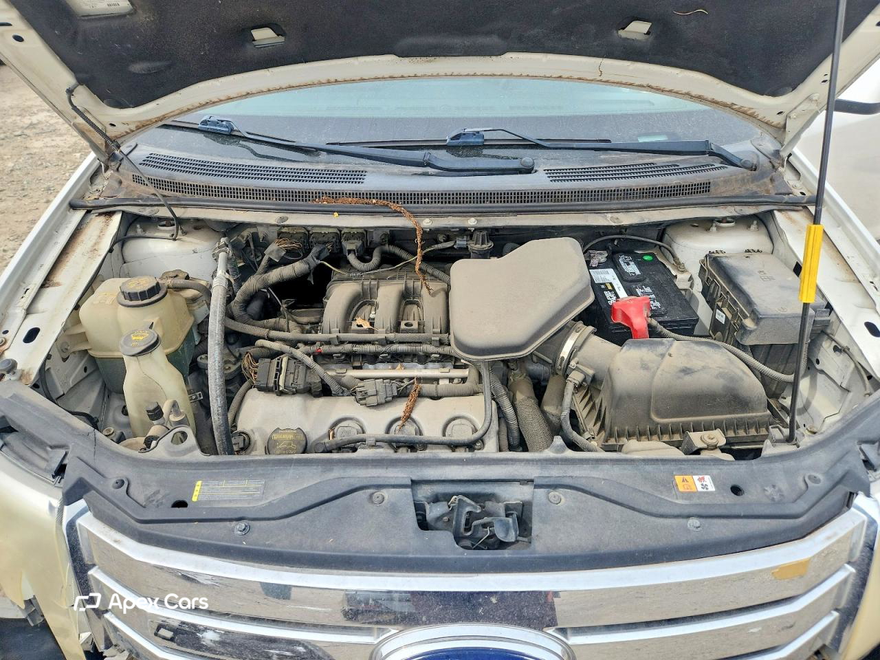 Ford Edge 2010