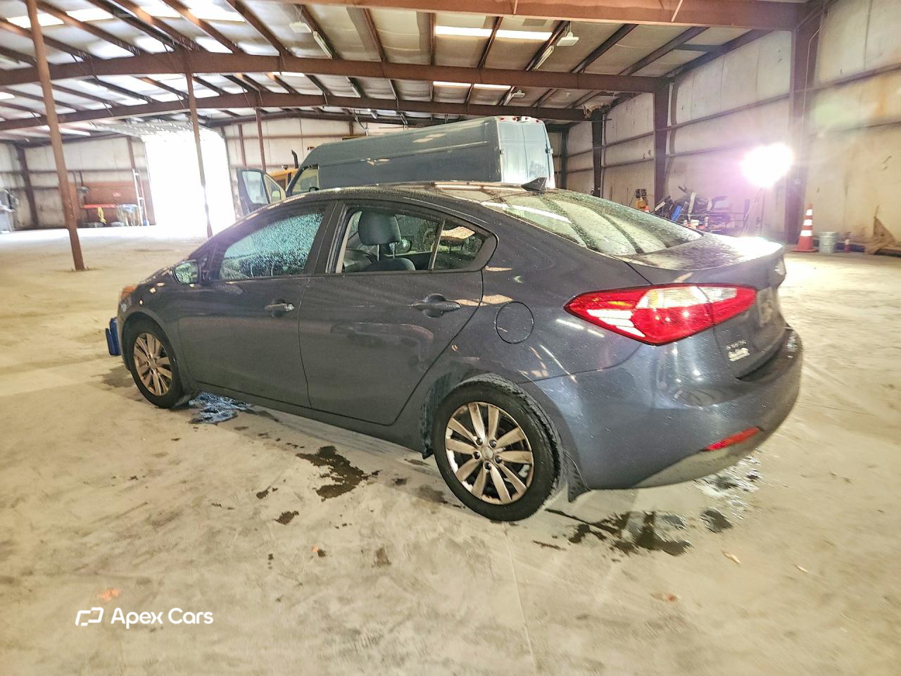 Kia Forte 2014