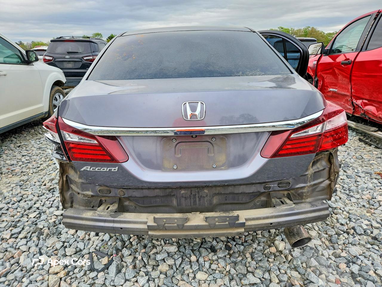 Honda Accord 2017