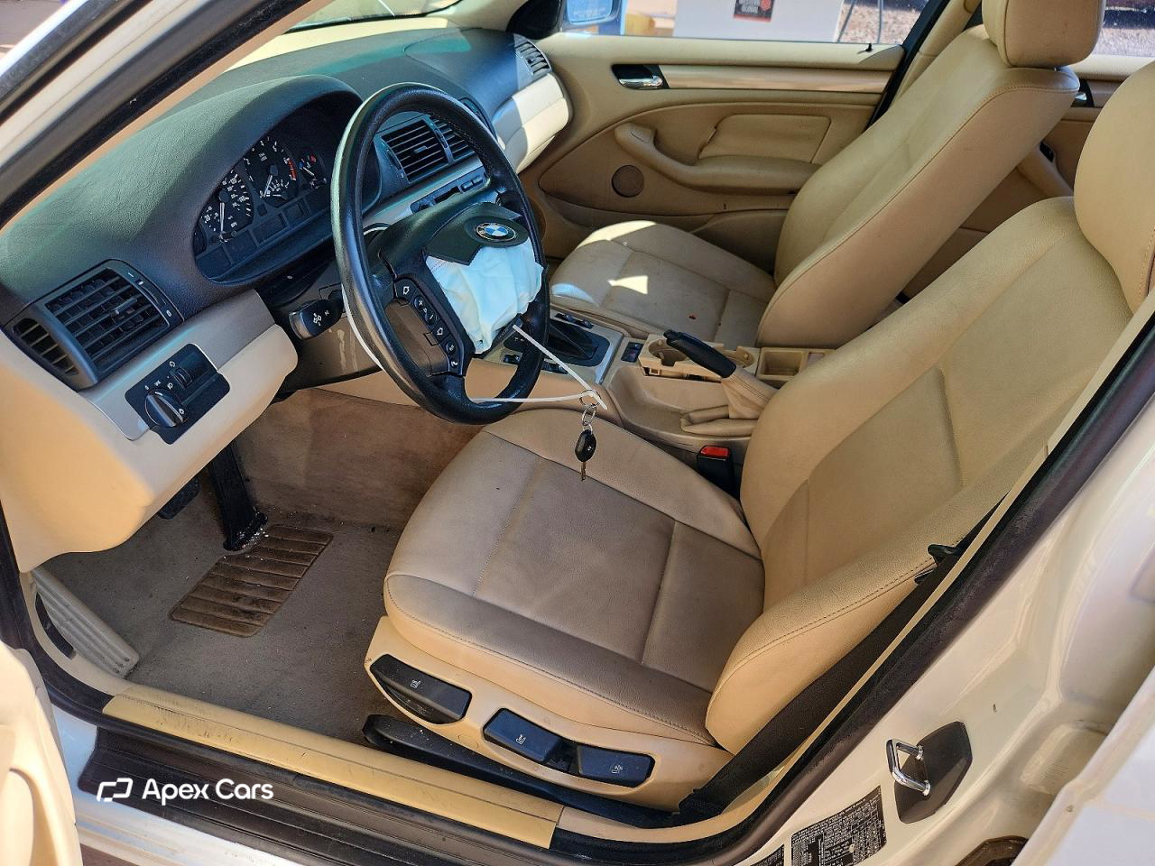 BMW Series 3 2000