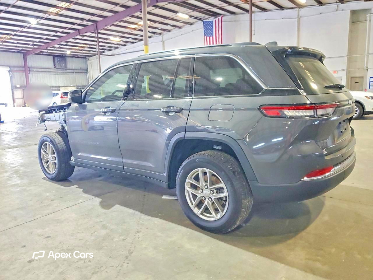 Jeep Cherokee 2025