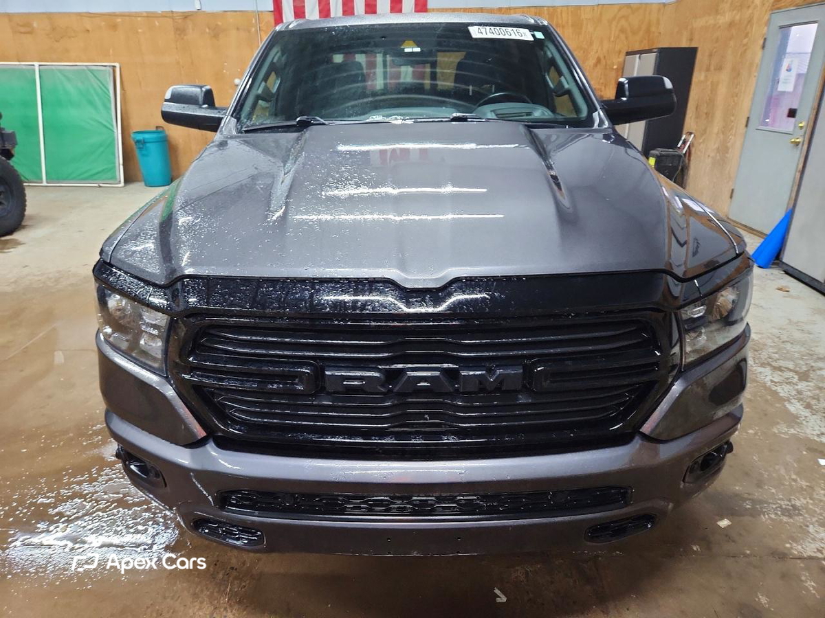 RAM 1500 2021