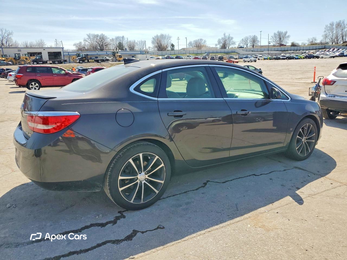 Buick Verano 2016