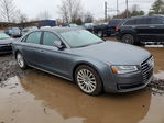 Audi A8 2015
