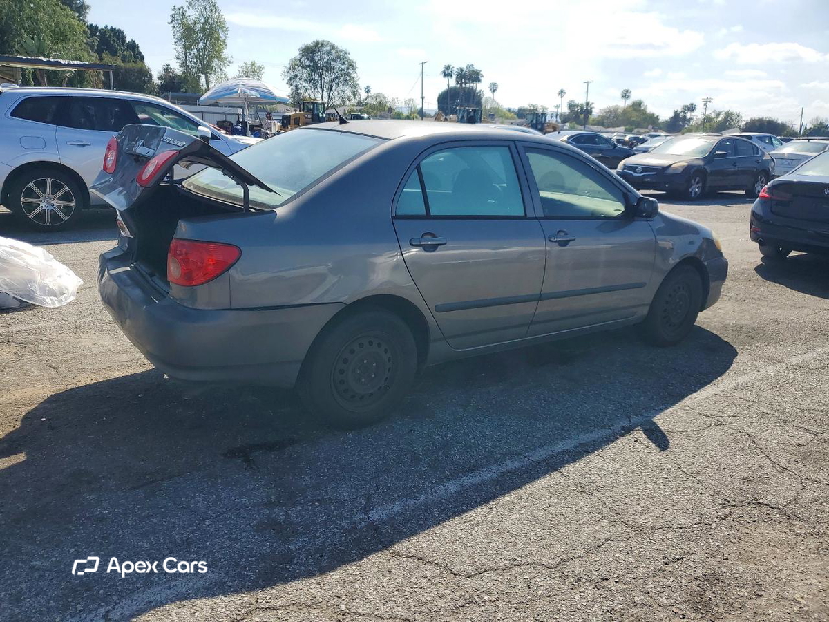Toyota Corolla 2006