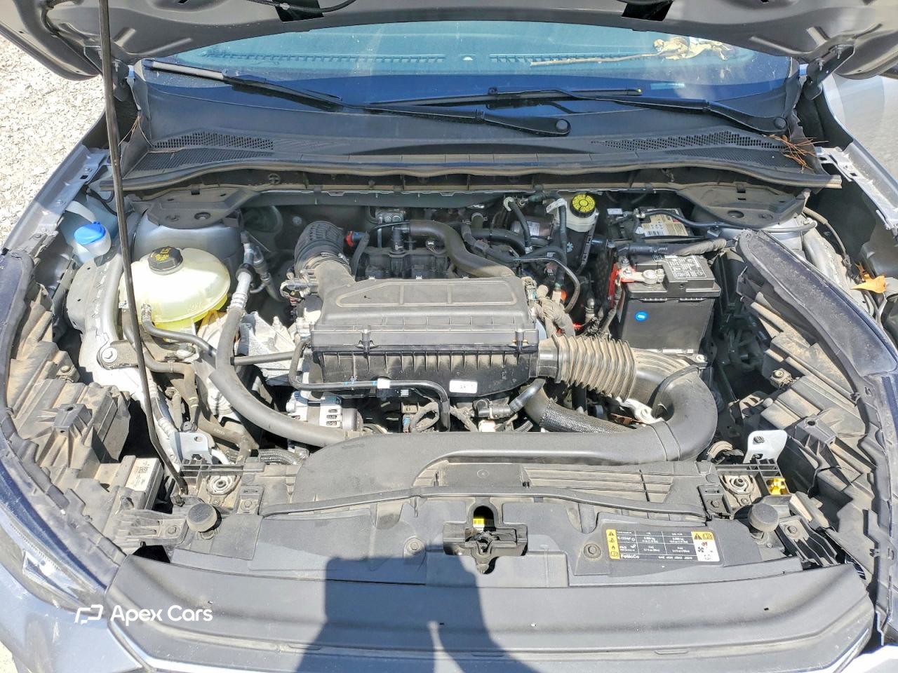 Ford Escape 2023