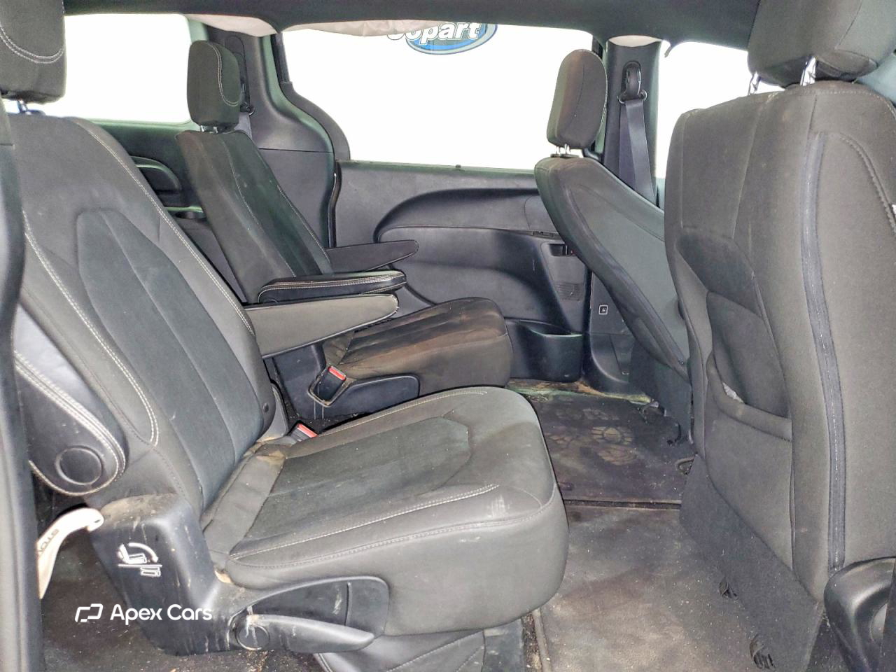Chrysler Pacifica 2018