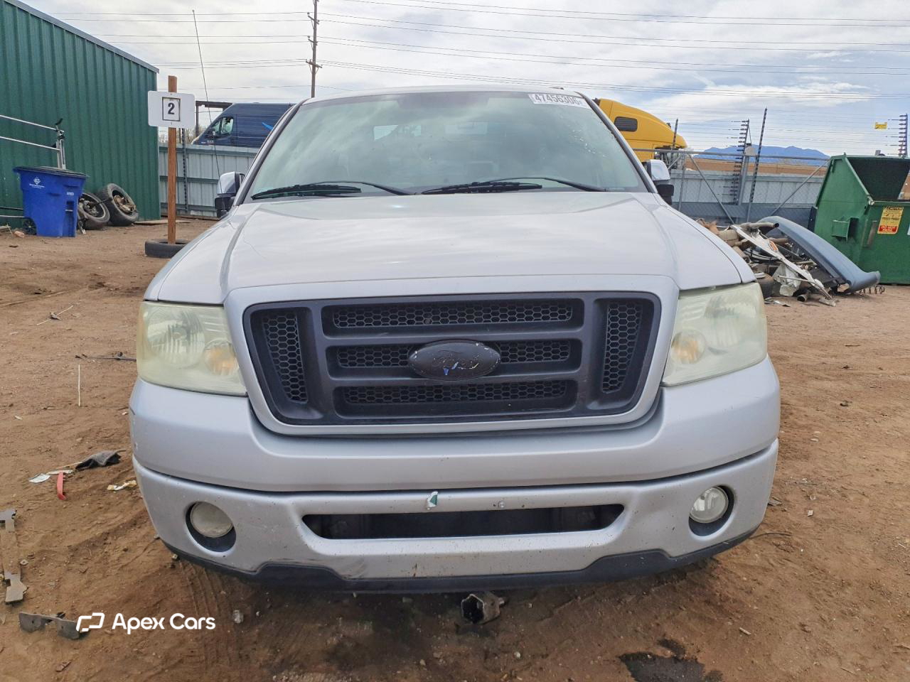 Ford F-150 2008
