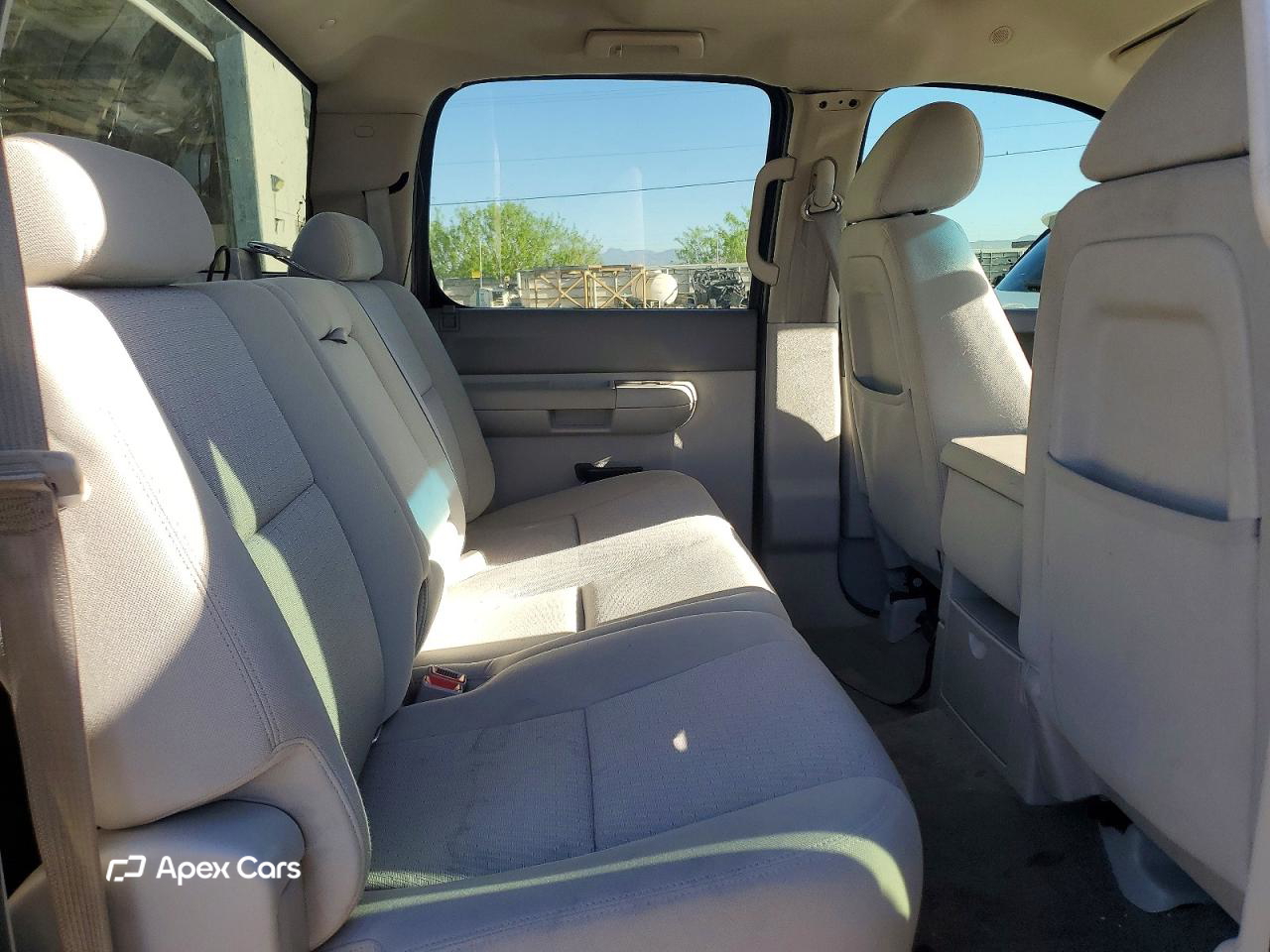 Chevrolet Silverado 2013
