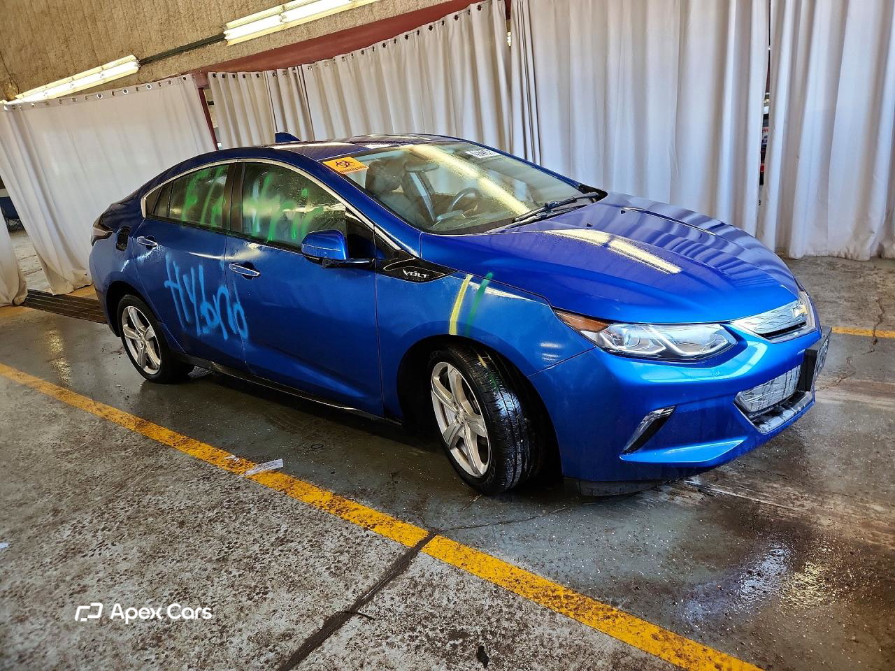Chevrolet Volt 2018