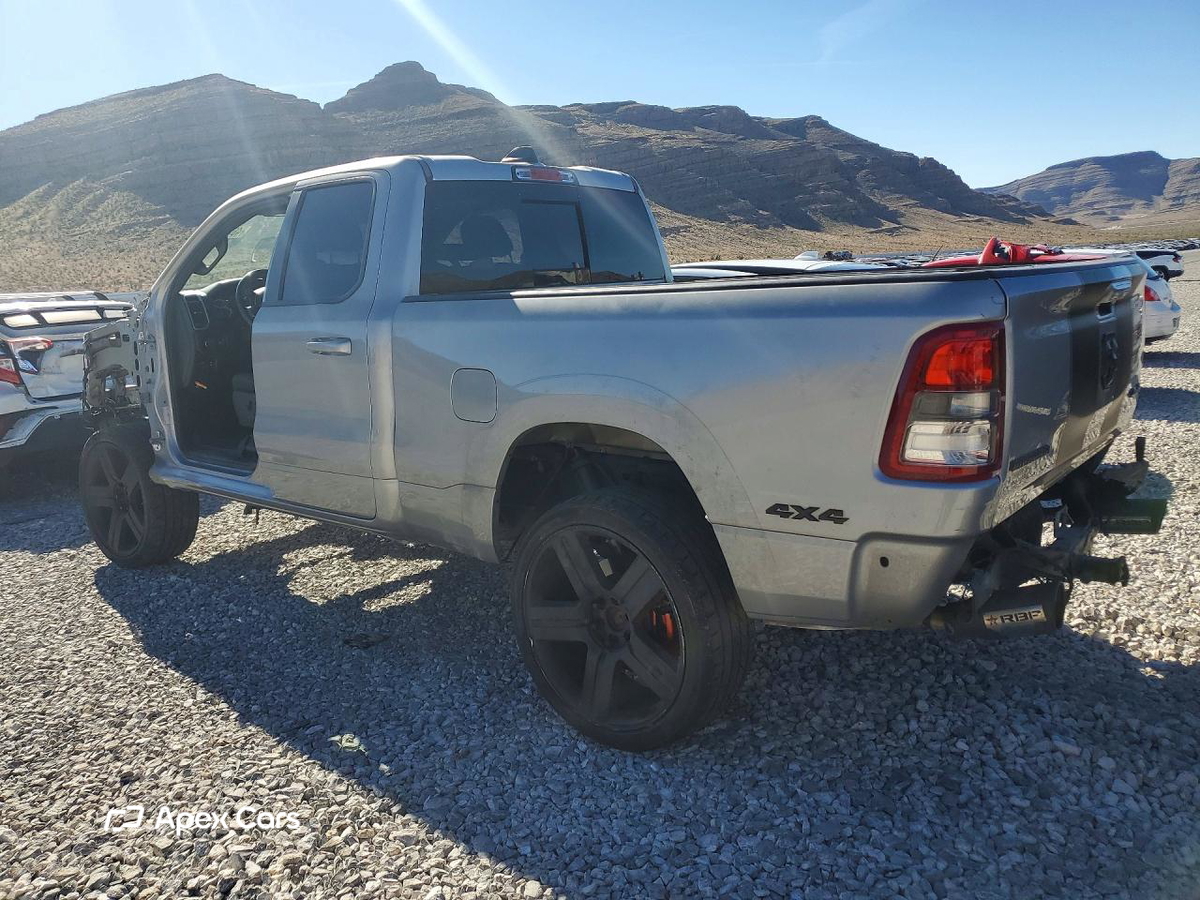 RAM 1500 2021