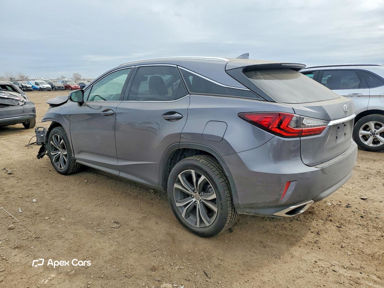 Lexus RX 2017