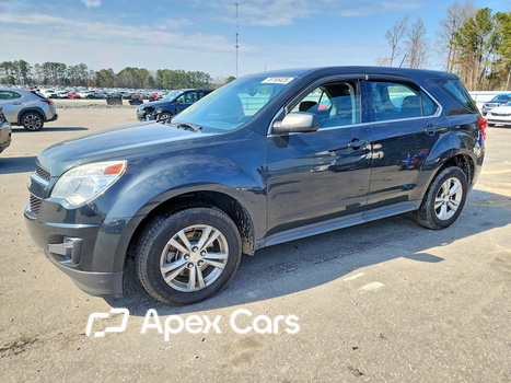 Chevrolet Equinox 2013 - Image 1 of 13