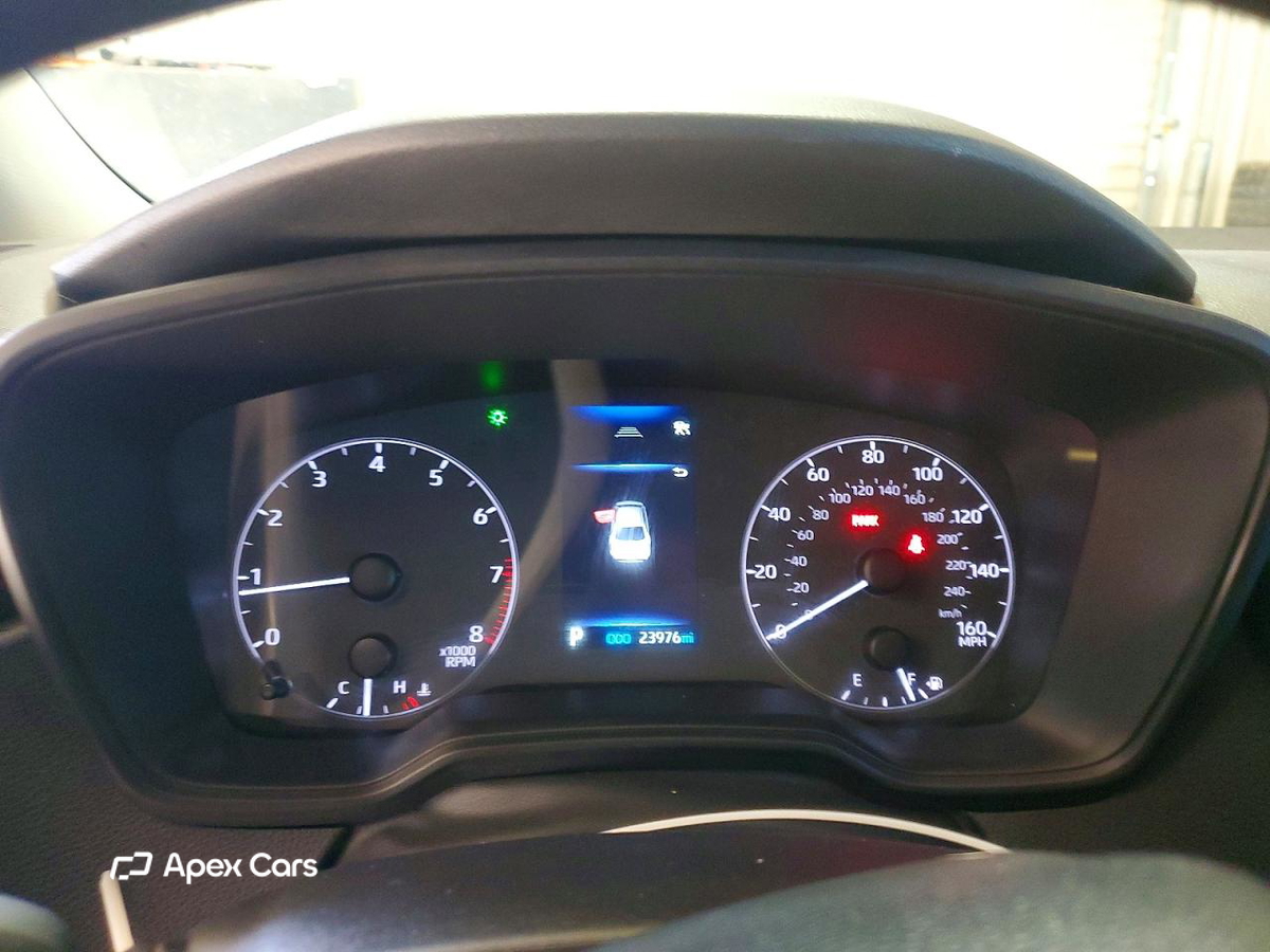 Toyota Corolla 2025