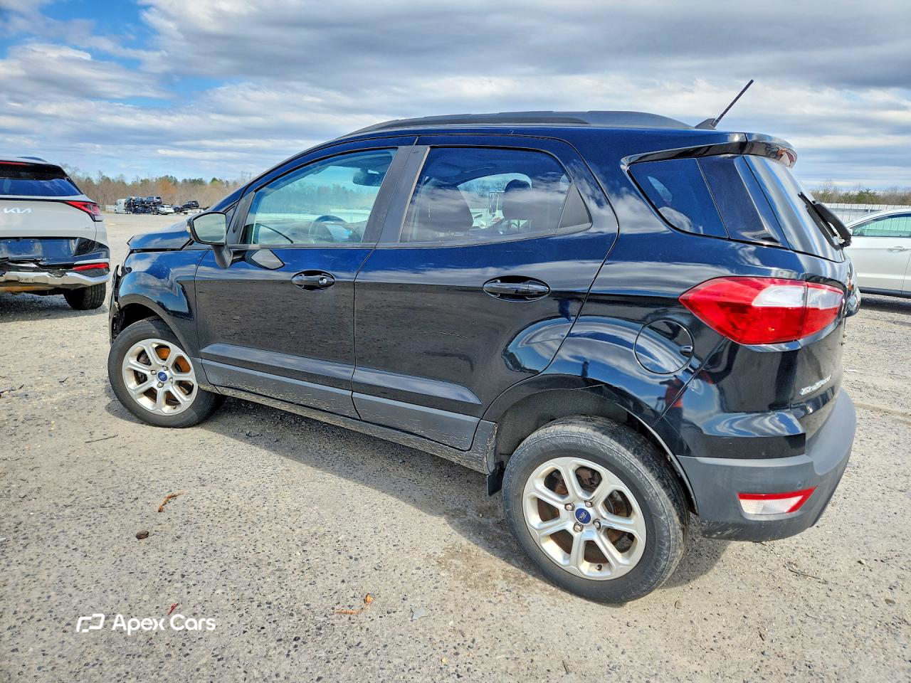 Ford EcoSport 2018