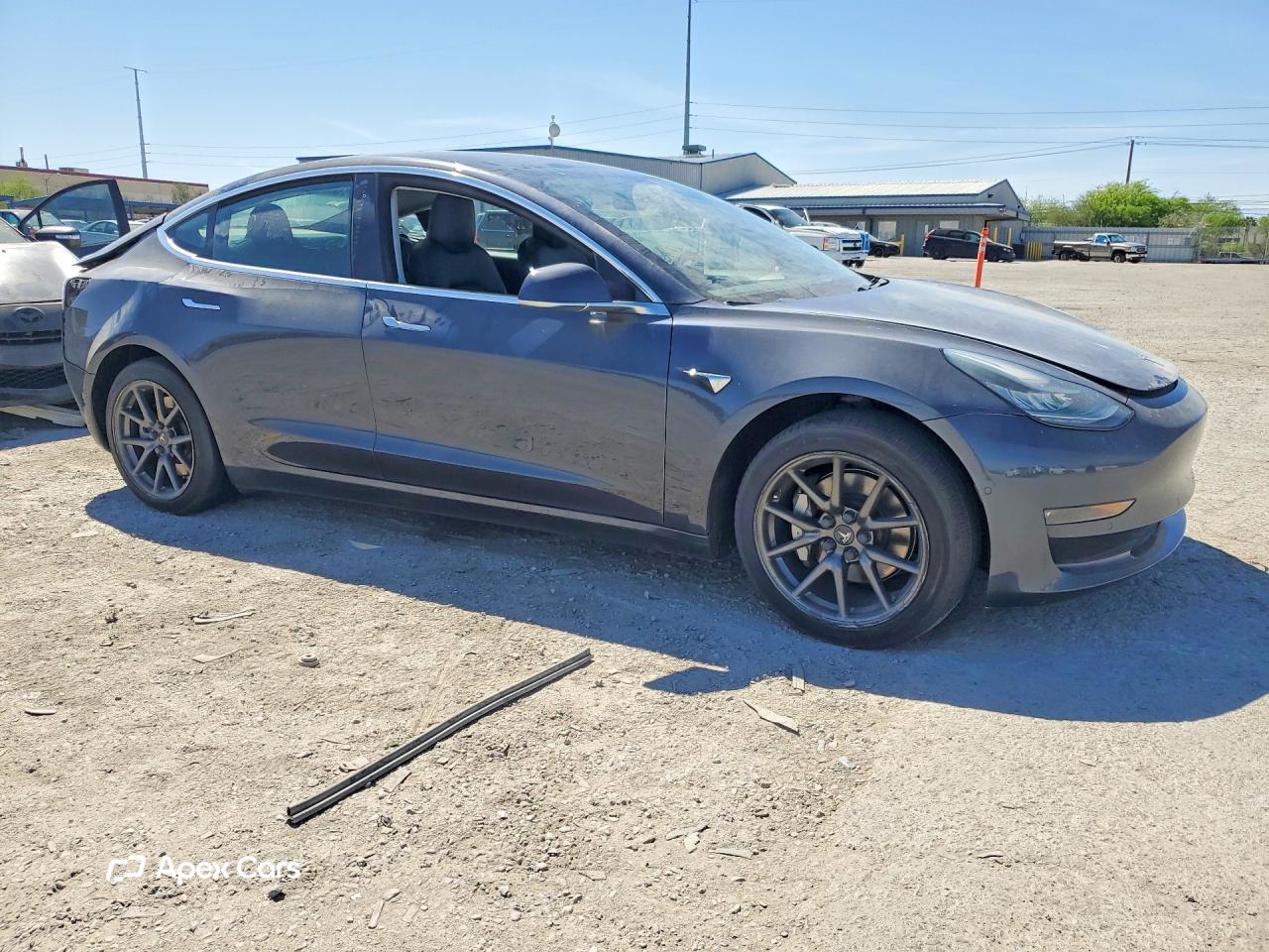 Tesla Model 3 2018