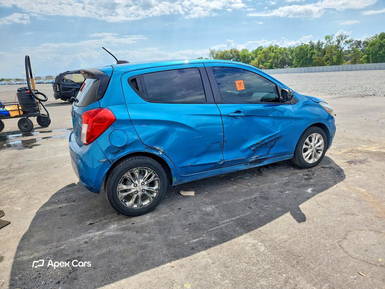 Chevrolet Spark 2019