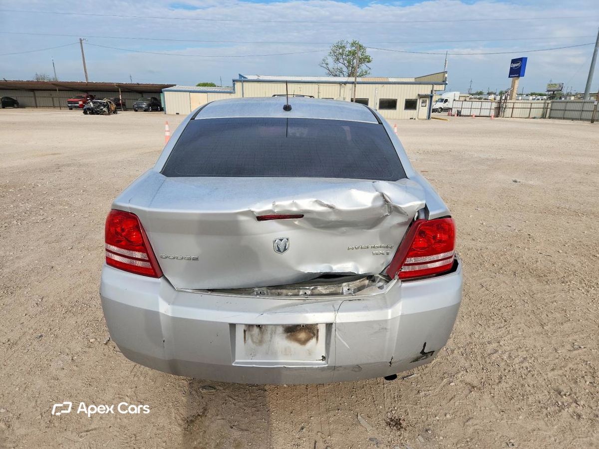 Dodge Avenger 2010