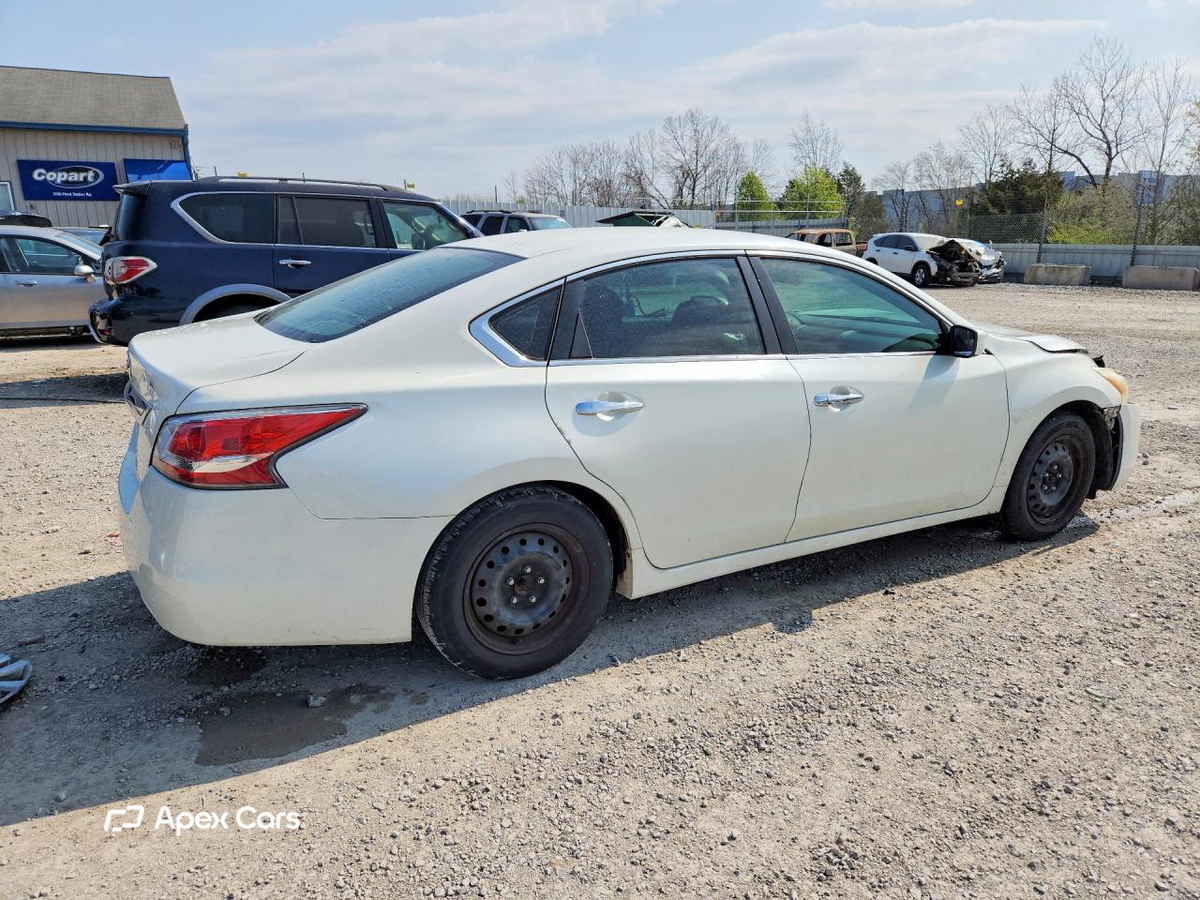 Nissan Altima 2014