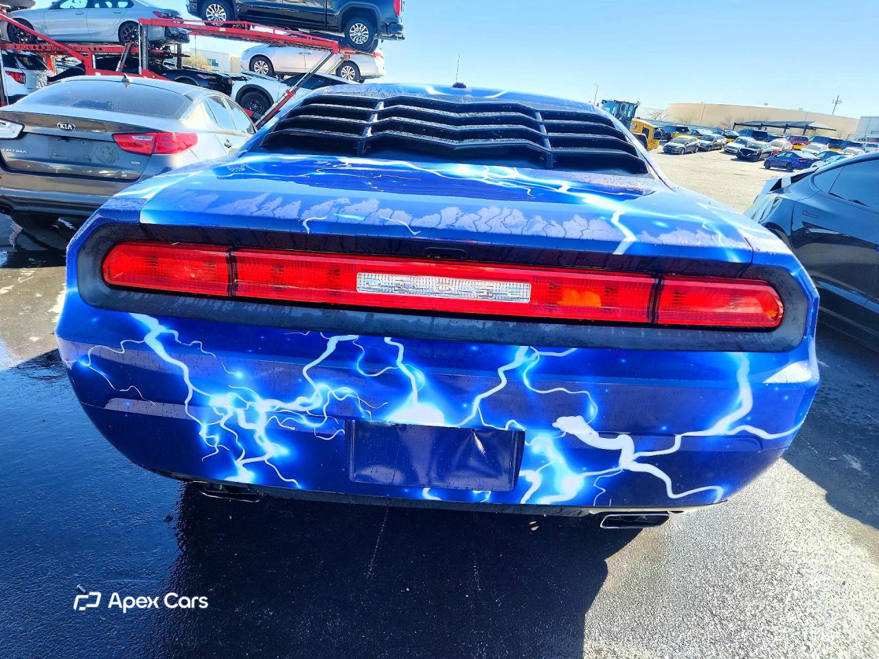 Dodge Challenger 2014