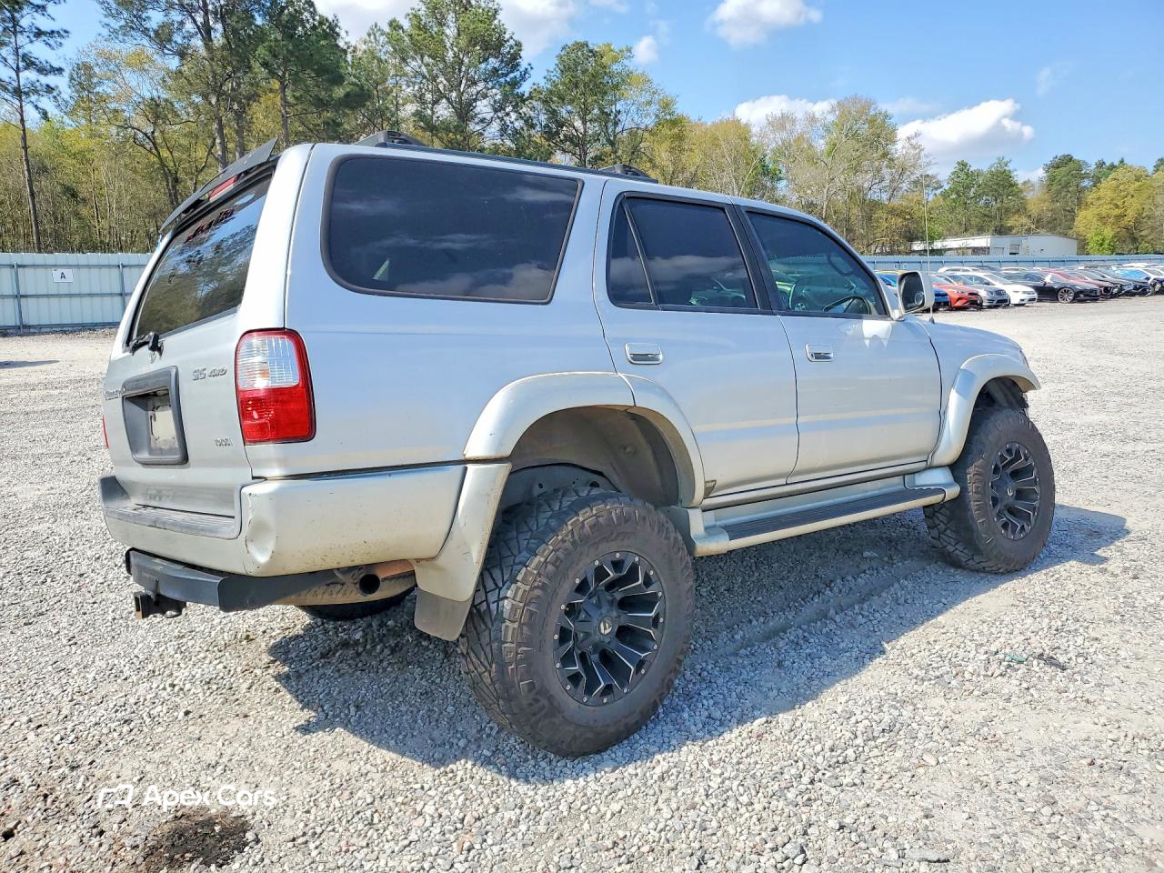 Toyota 4Runner 2001