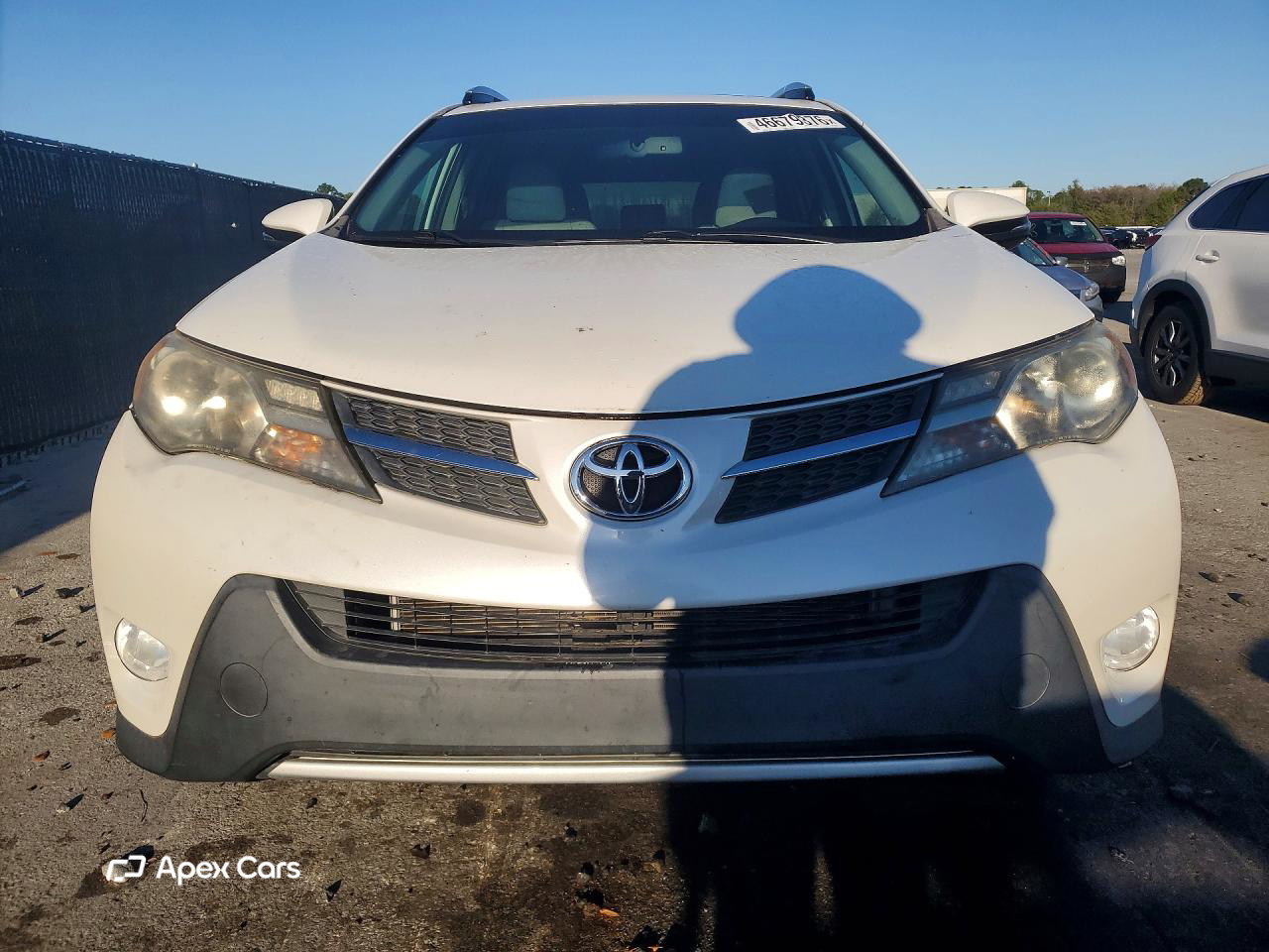 Toyota RAV 4 2013