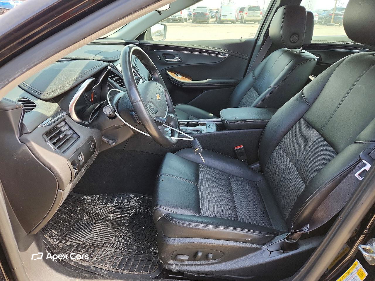 Chevrolet Impala 2014