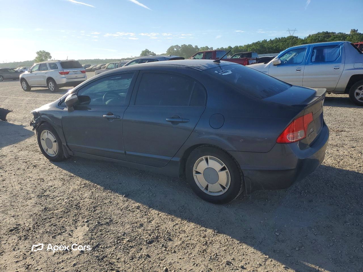 Honda Civic 2007
