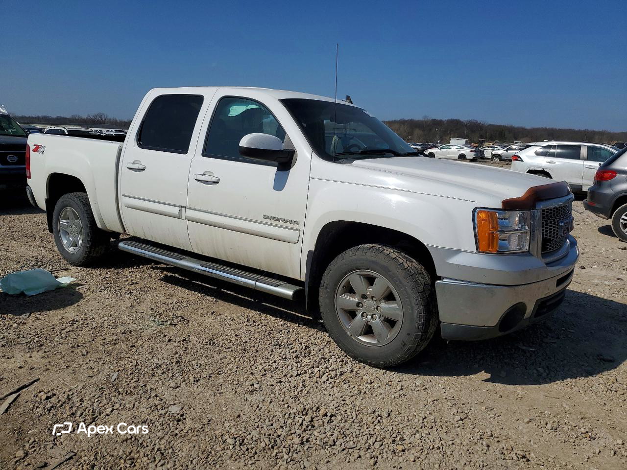 GMC Sierra 2012