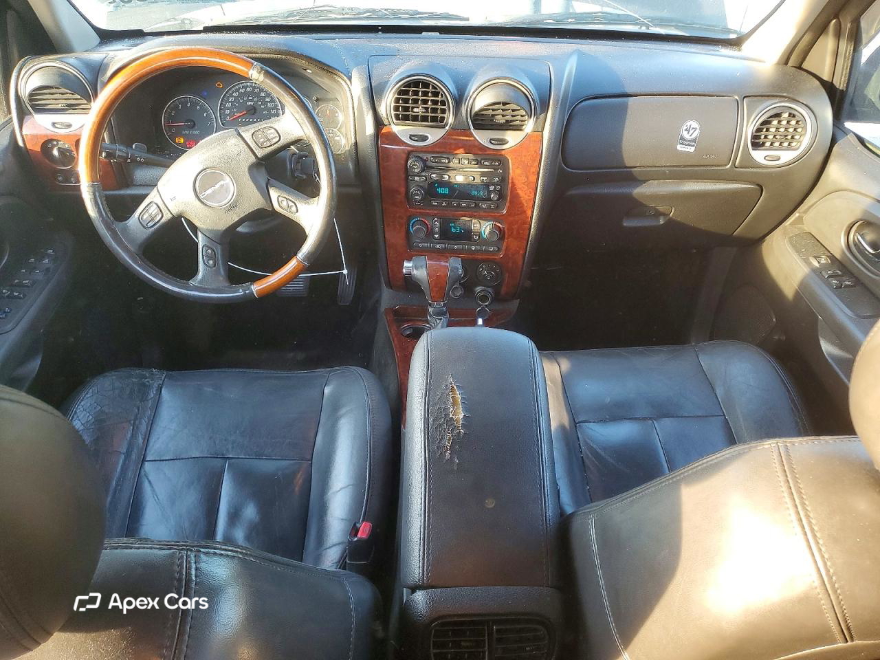 GMC Envoy 2006