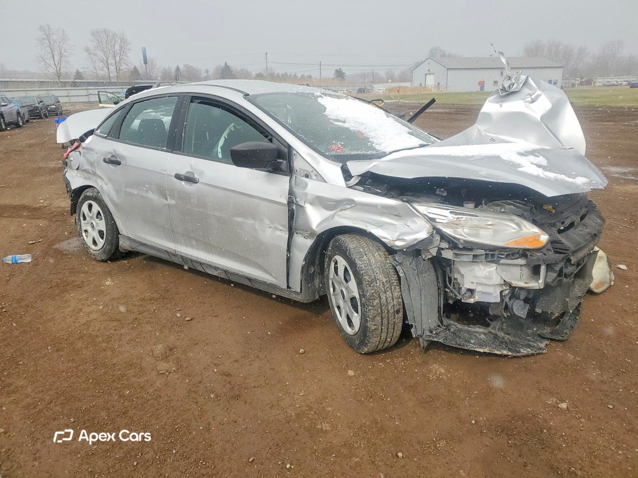 Ford Focus 2014