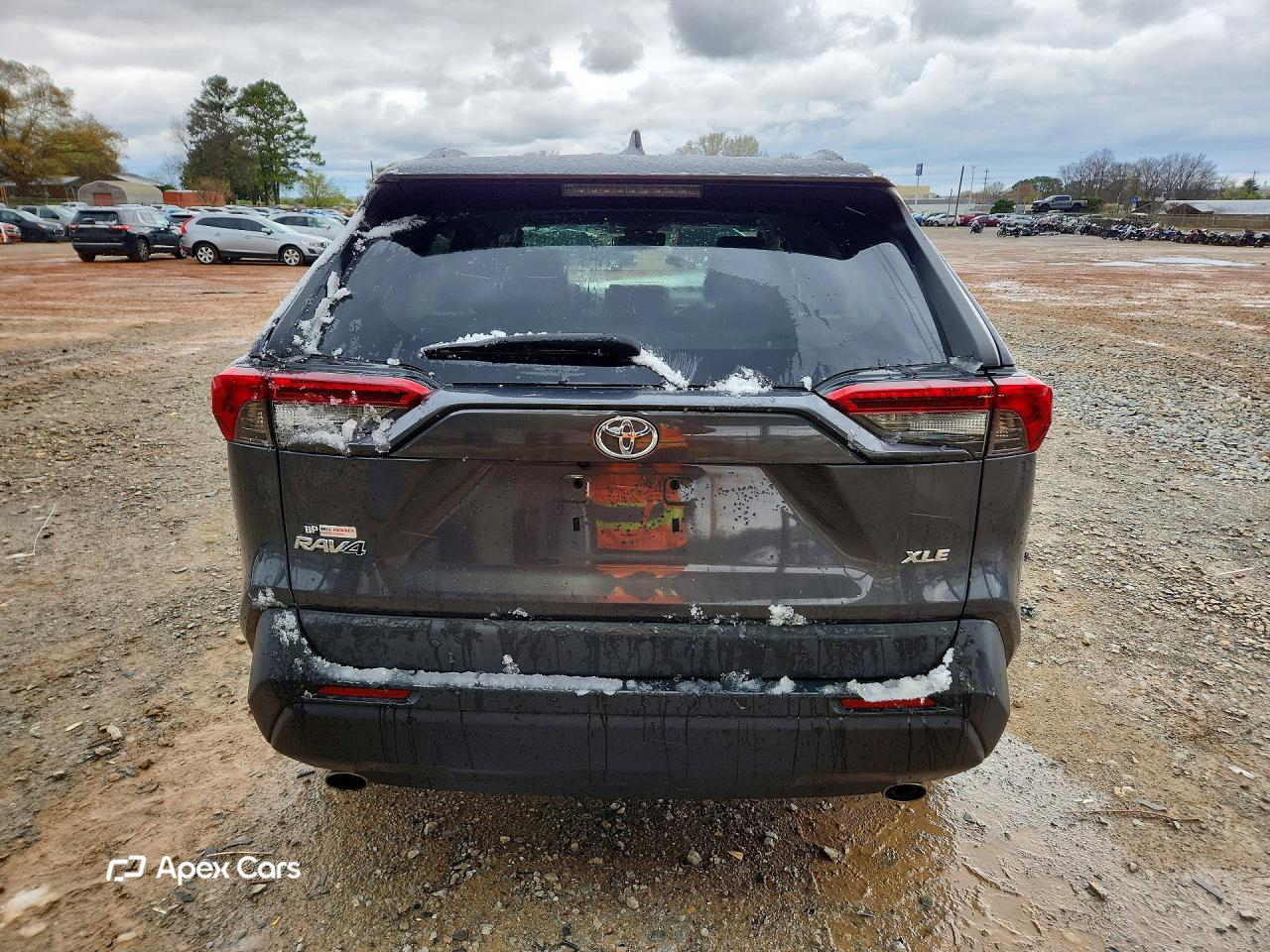 Toyota RAV 4 2020
