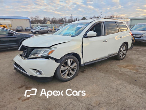 Nissan Pathfinder 2013 - Image 1 of 13