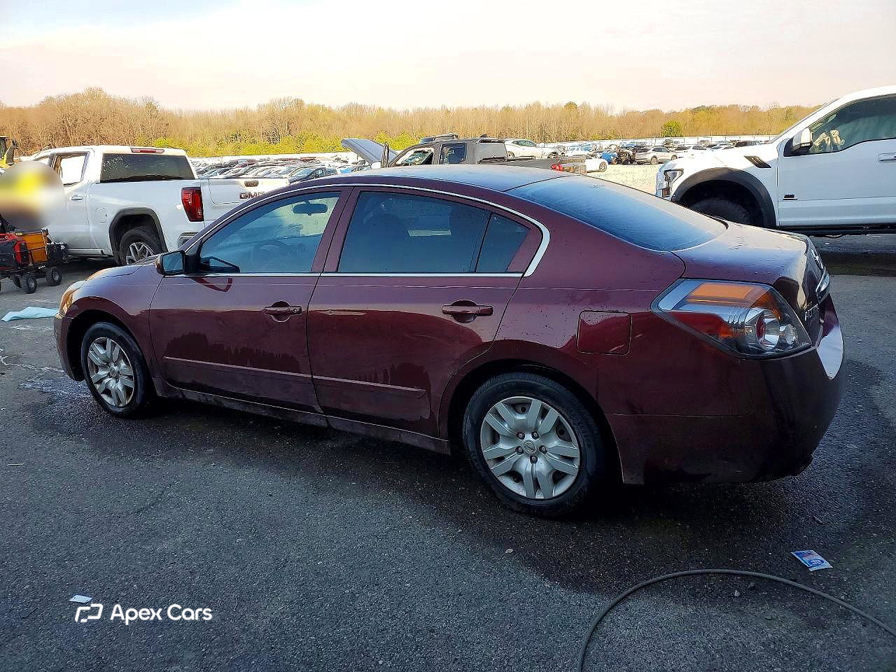 Nissan Altima 2012